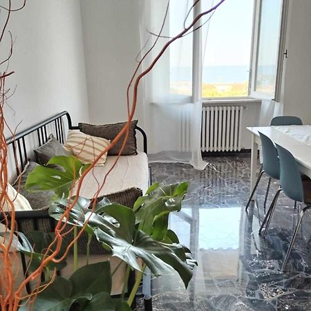 Mandema' Apartamento Campofilone Exterior foto