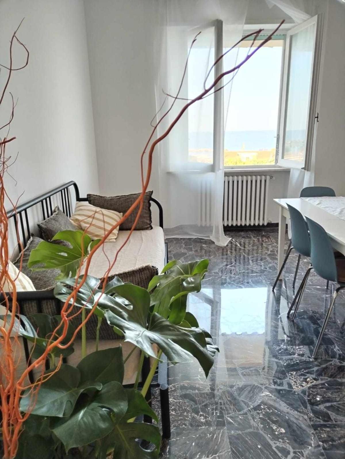 Mandema' Apartamento Campofilone Exterior foto
